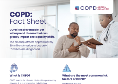 COPD: Fact Sheet